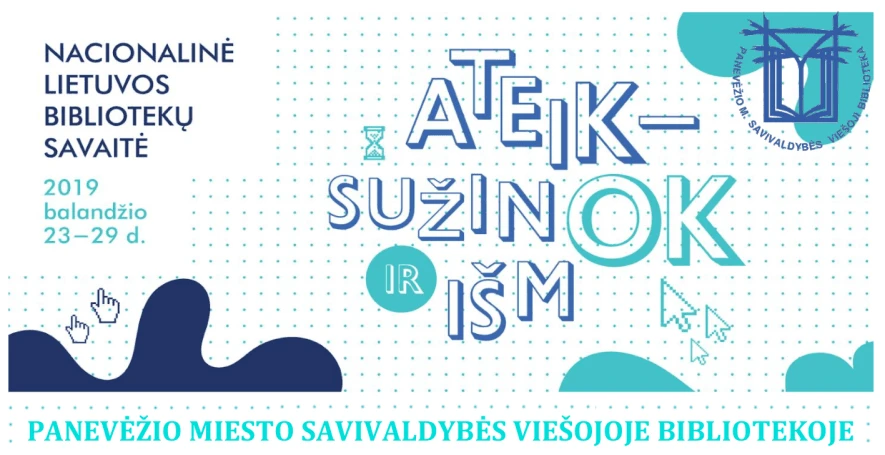 savaite bibliot