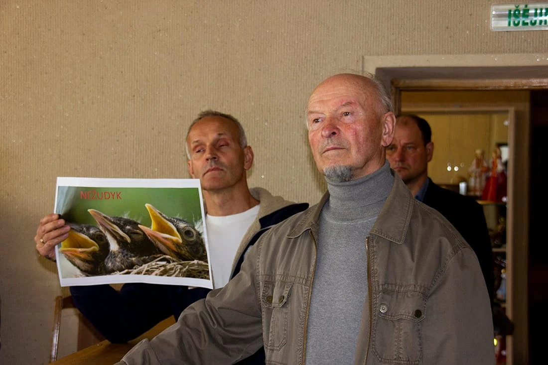 Revoliucijos kol kas nebus (multimedia pasakojimas)