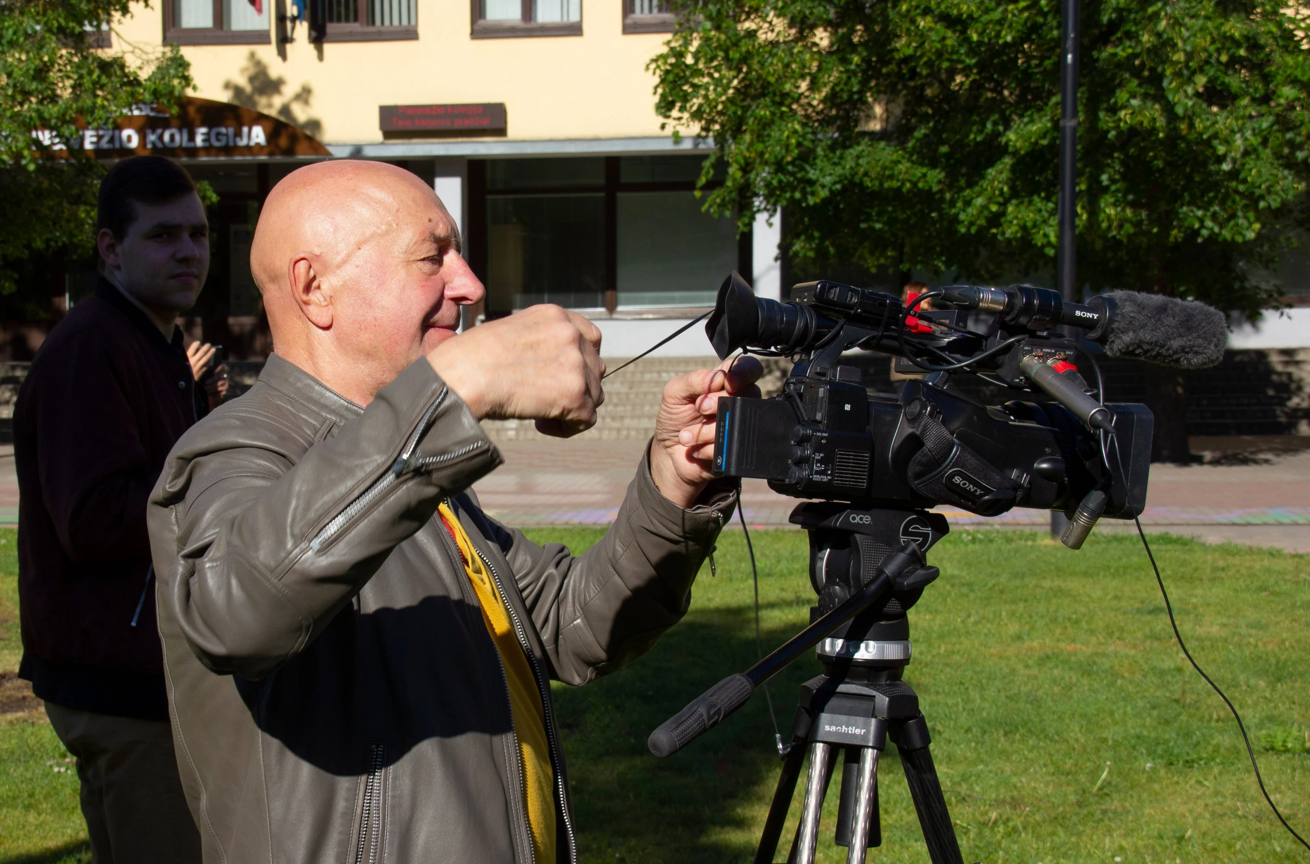 Revoliucijos kol kas nebus (multimedia pasakojimas)
