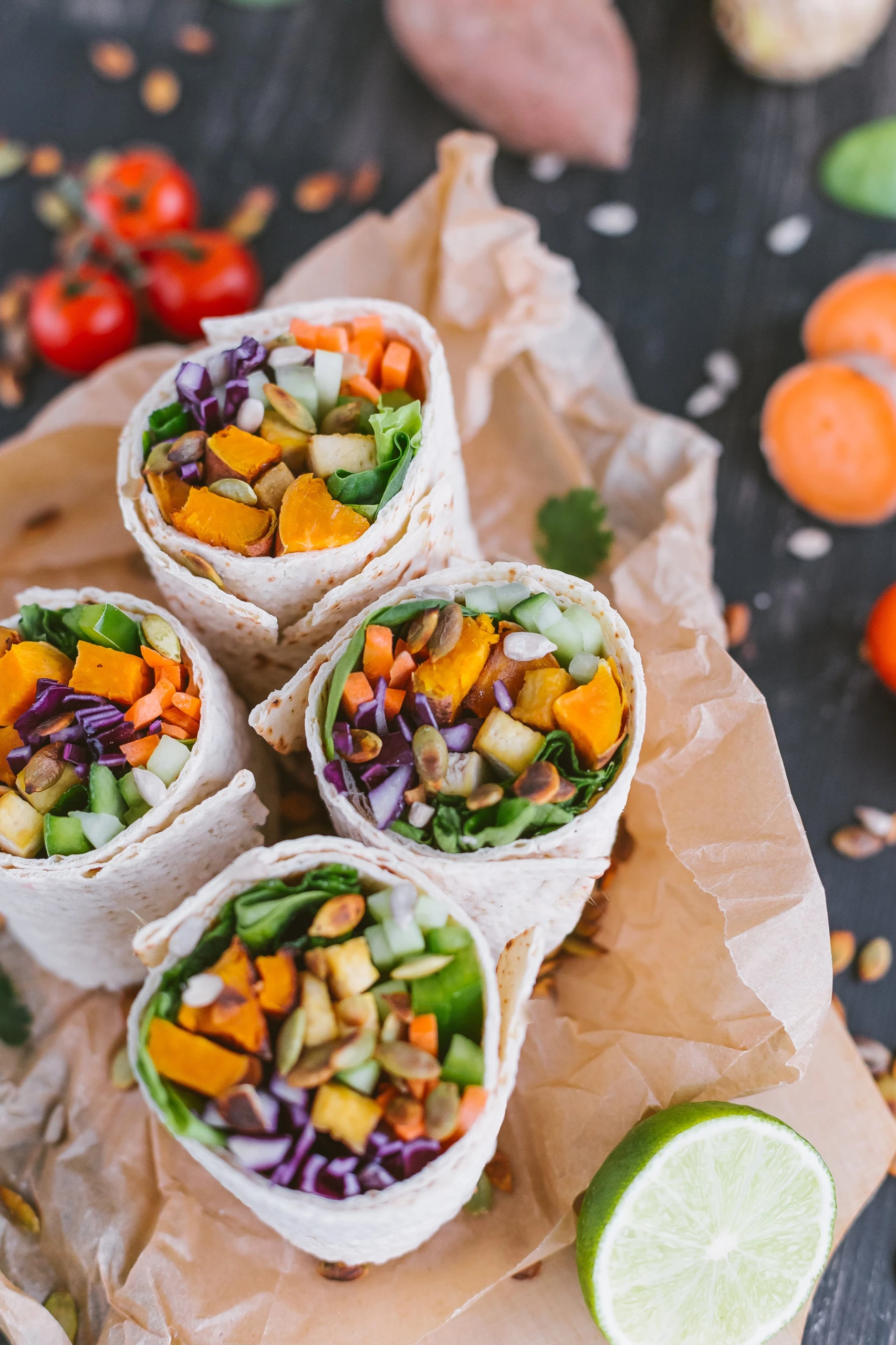 Mėsainių kultūra auga: trys netikėti ir madingi gatvės maisto receptai