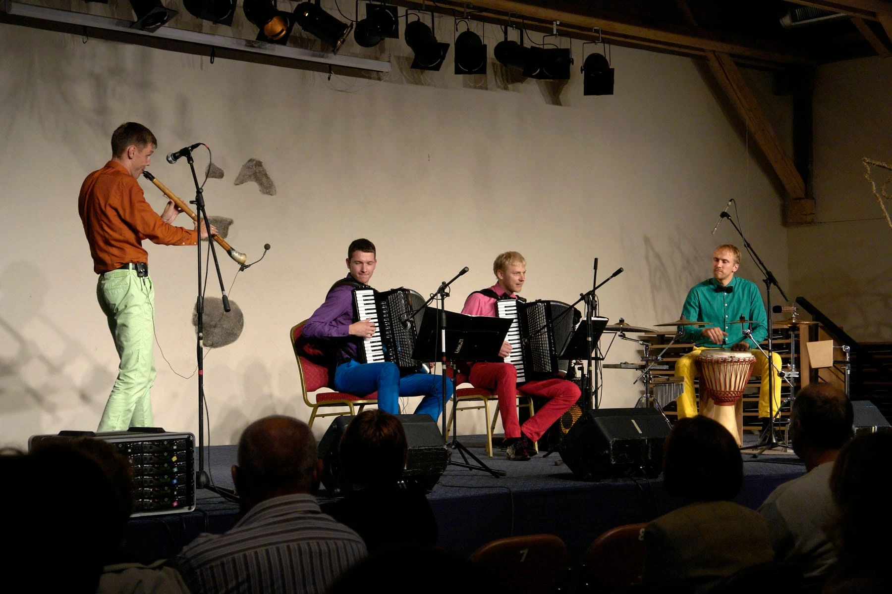 Bistrampolis pradeda vasaros sekmadienių festivalį