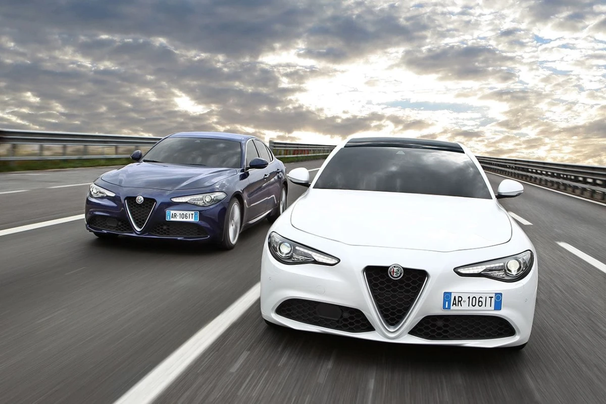 Kodėl „Alfa Romeo“ automobiliai vėl varomi galiniais ratais?