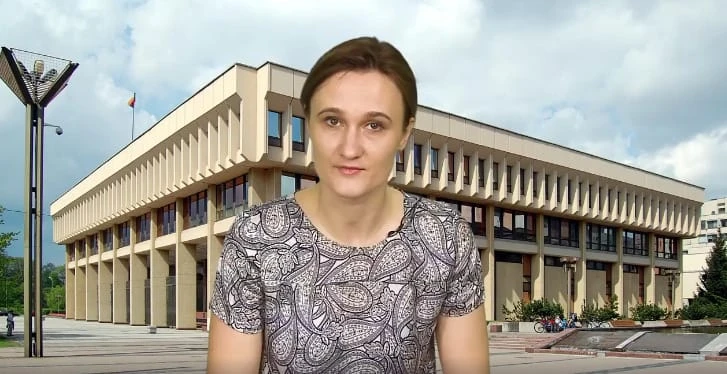 Viktorija Čmilytė-Nielsen: „Sostų karai“ Seimo užkulisiuose ir valdančiųjų kabinetuose