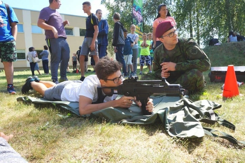 Projektas „Būsiu tavo draugas 2019“
