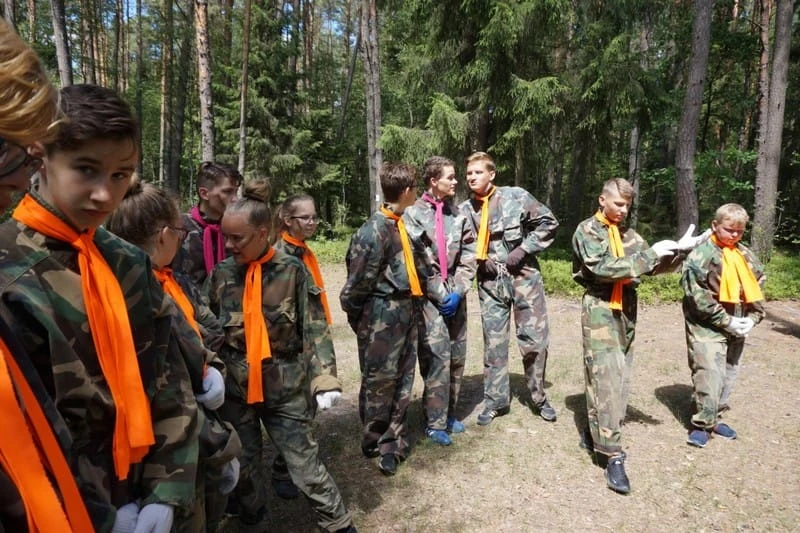 Projektas „Būsiu tavo draugas 2019“