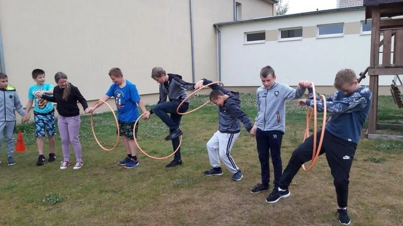 Projektas „Būsiu tavo draugas 2019“
