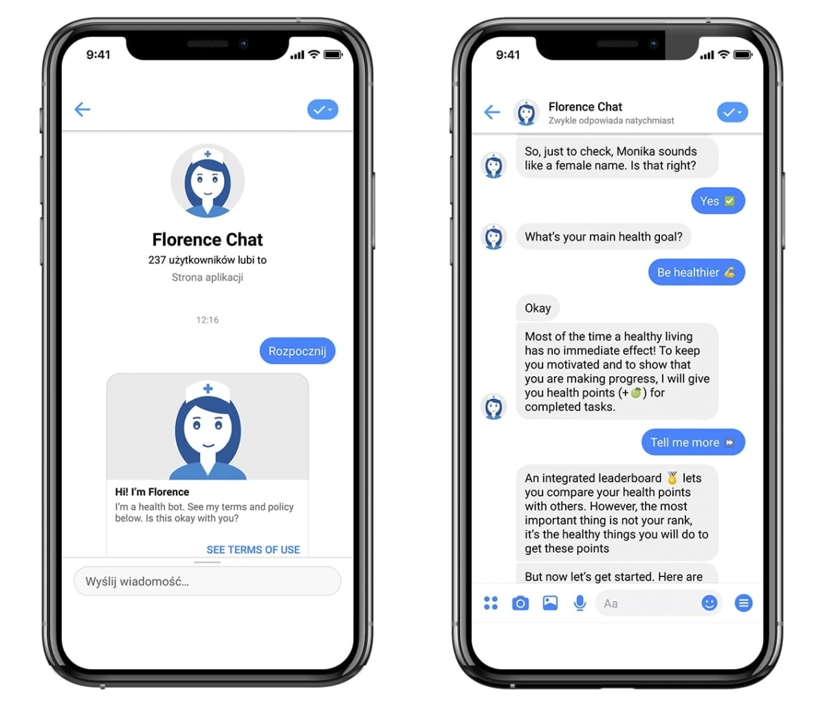 2 Florencechatbot