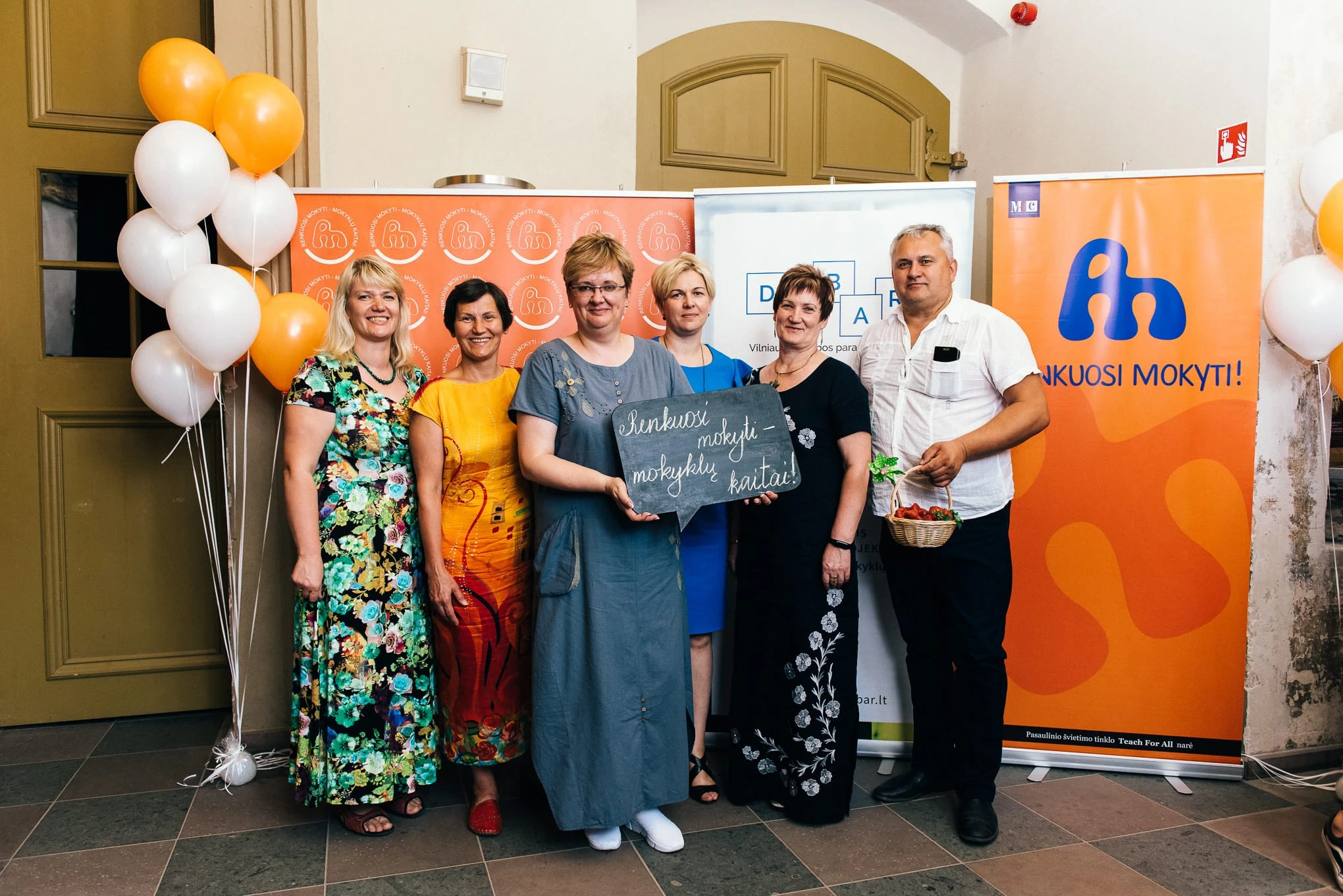Panevėžio r. Velžio gimnazija įsitrauks į novatorišką švietimo projektą