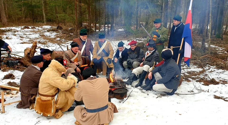 Lietuviai ir lenkai pristatė pirmąjį filmą apie Antaną Mackevičių