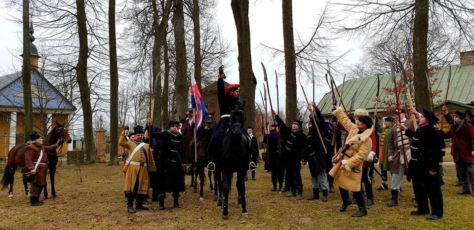 Lietuviai ir lenkai pristatė pirmąjį filmą apie Antaną Mackevičių