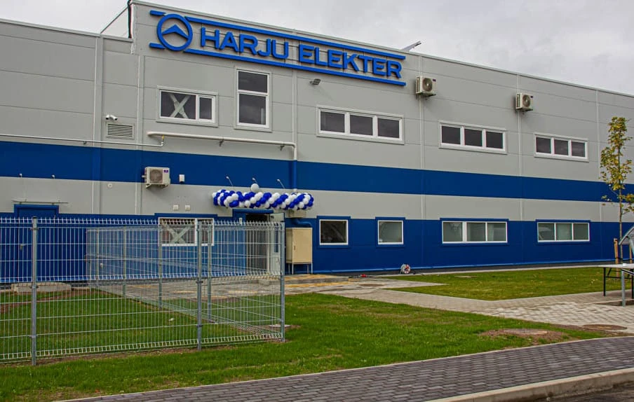 Panevėžyje duris atvėrė nauja gamykla (galerija)