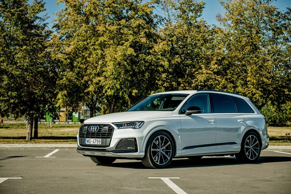 Į Lietuvą atkeliavo komforto ir dinamikos flagmanas „Audi Q7“