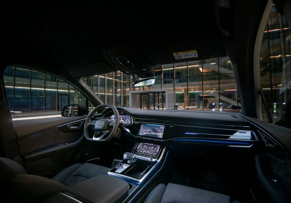 Į Lietuvą atkeliavo komforto ir dinamikos flagmanas „Audi Q7“