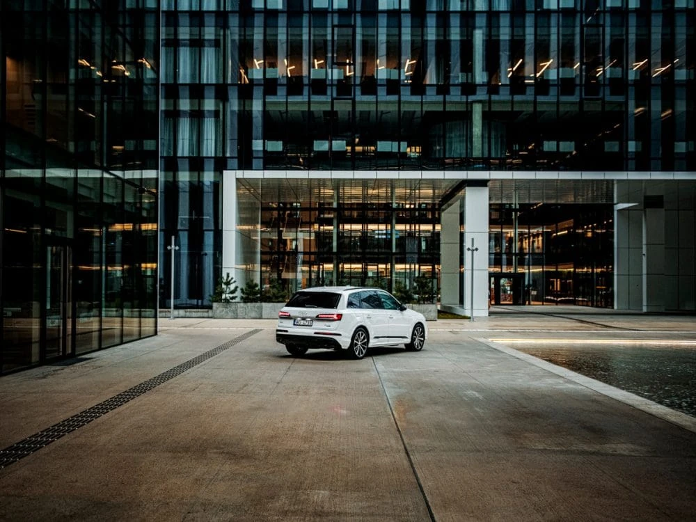 Į Lietuvą atkeliavo komforto ir dinamikos flagmanas „Audi Q7“