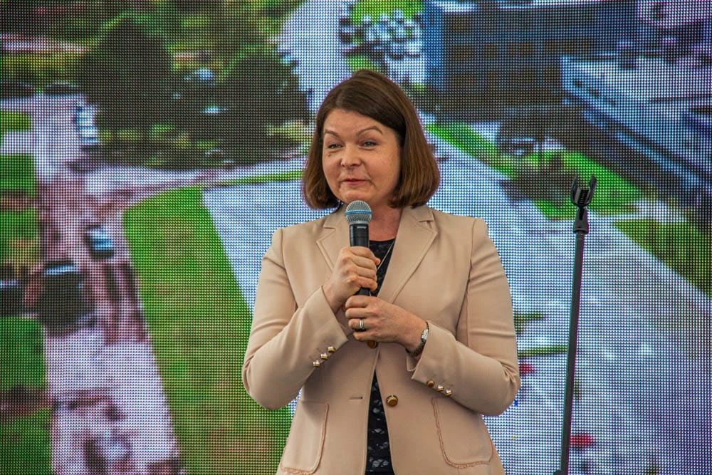 Panevėžyje duris atvėrė nauja gamykla (galerija)