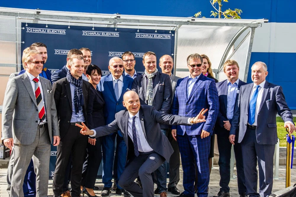 Panevėžyje duris atvėrė nauja gamykla (galerija)