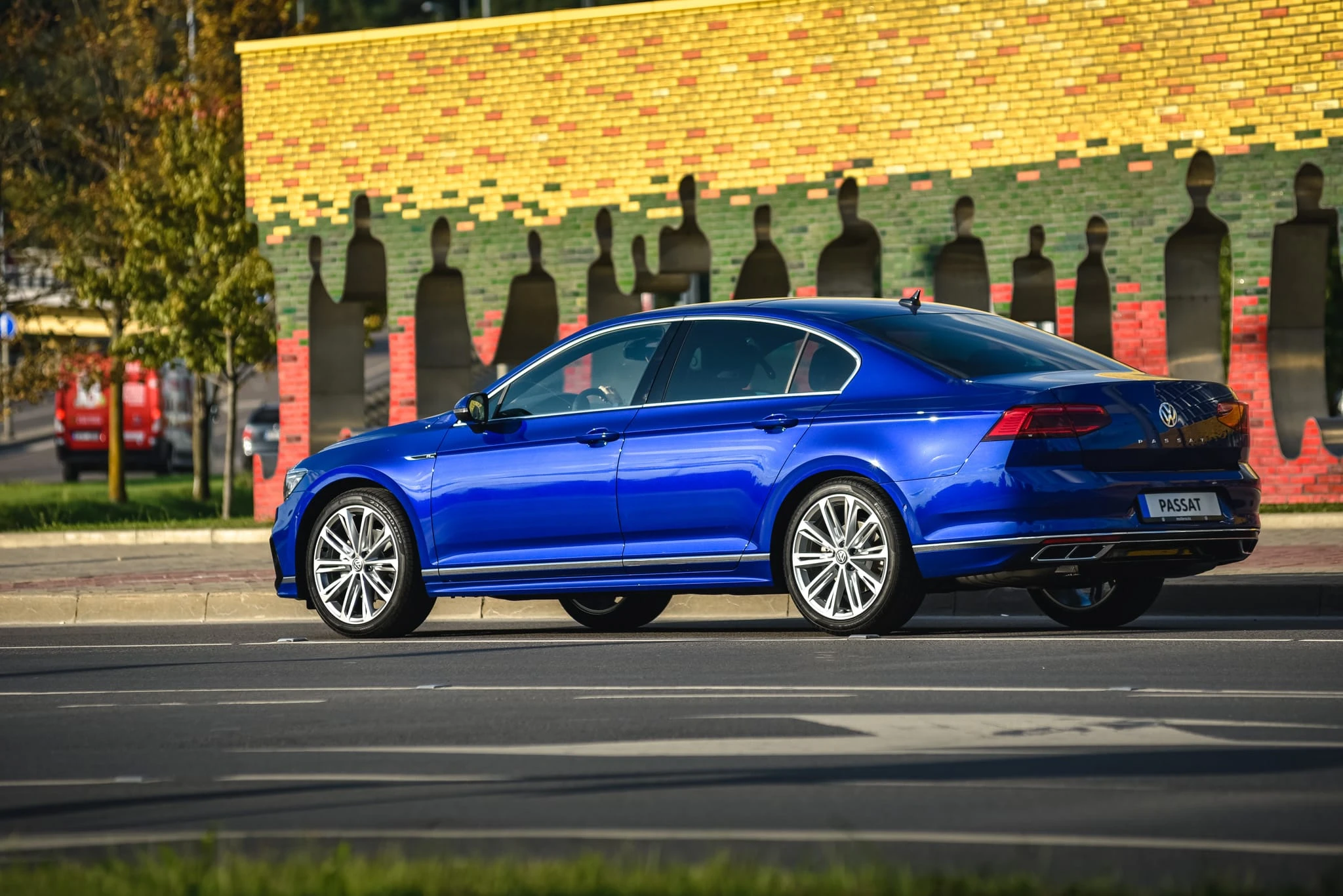 Atnaujintas „Passat“ – jau Lietuvoje