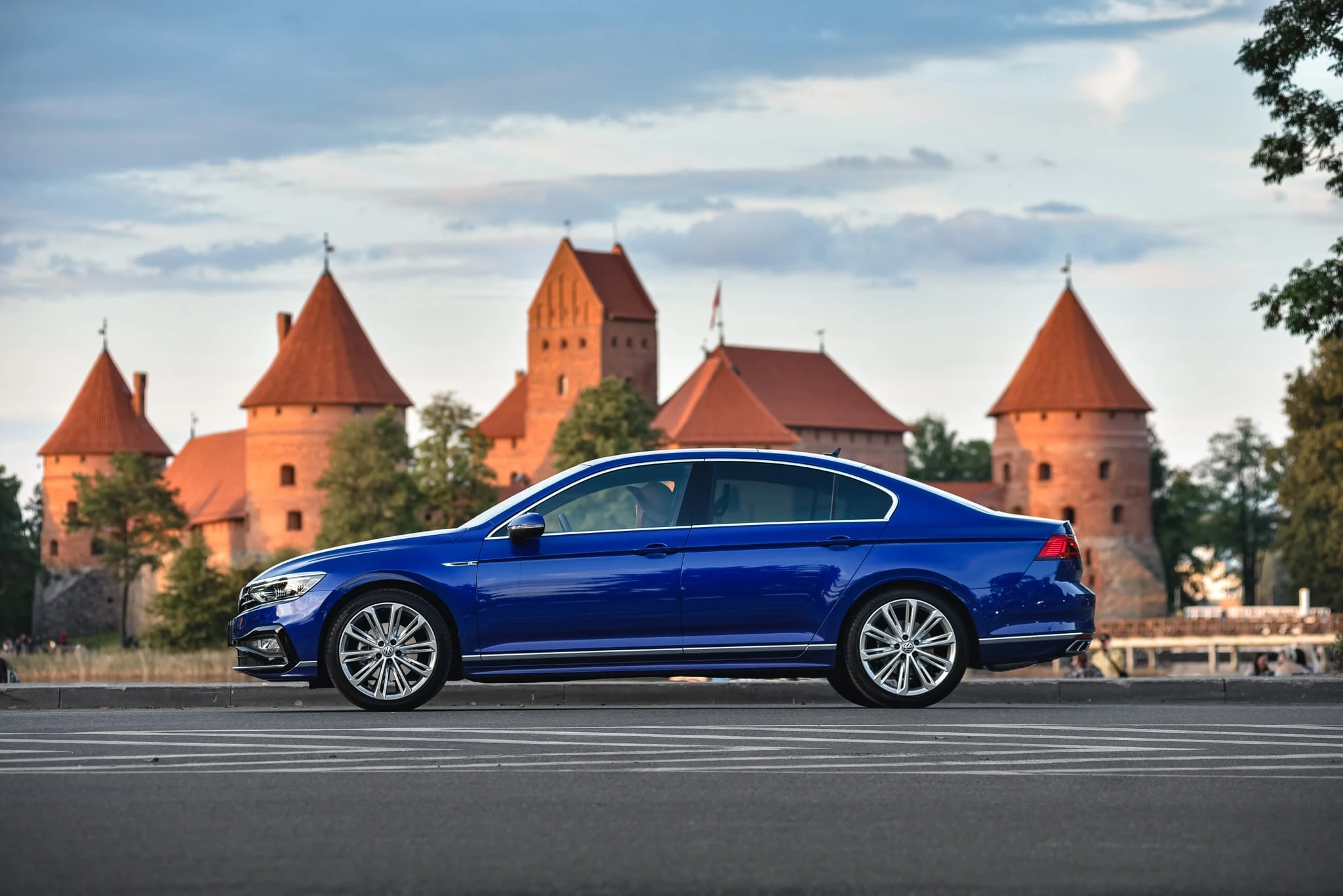 Atnaujintas „Passat“ – jau Lietuvoje