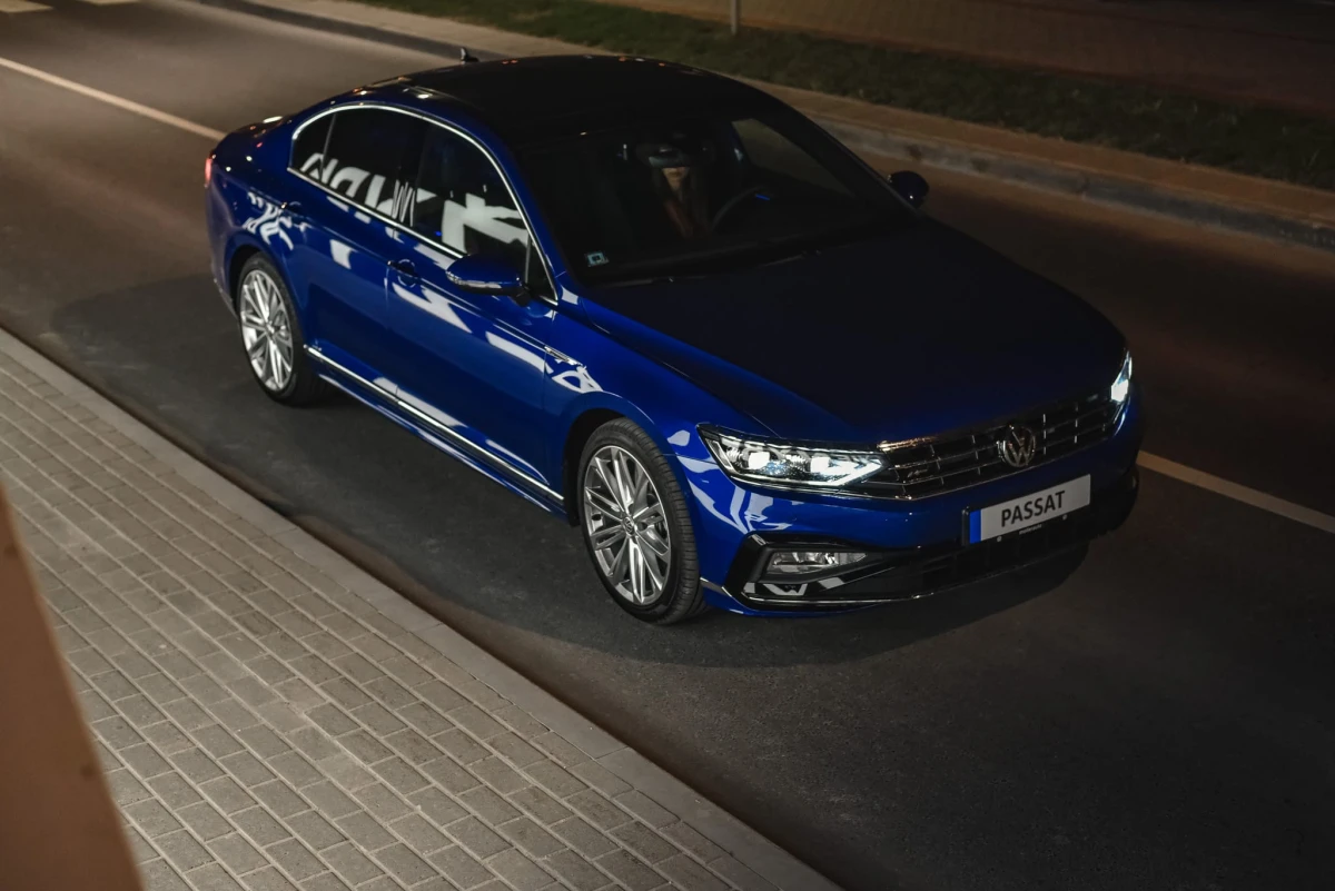 Passat LT 3