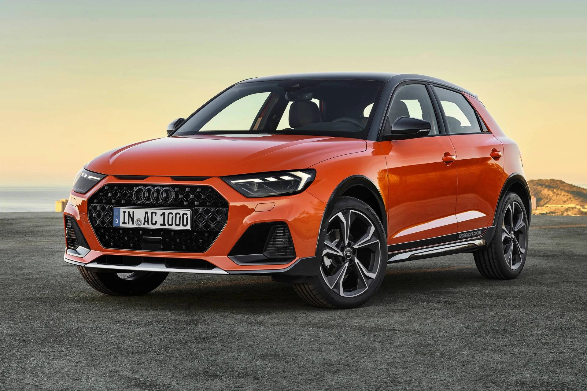 Karščiausios Frankfurto automobilių parodos naujienos