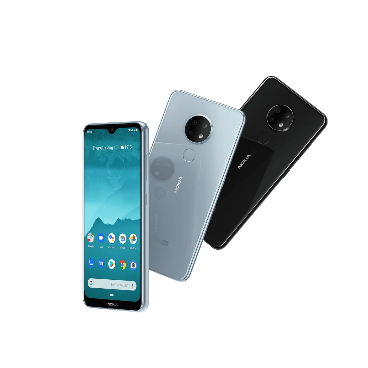 Berlyne pristatyti nauji „Nokia“ telefonai