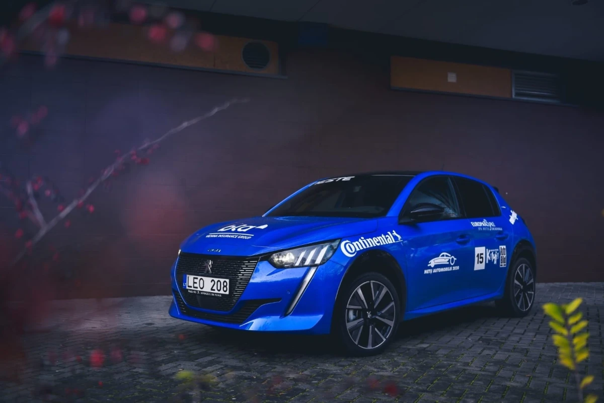 2019 m. Peugeot 208 1