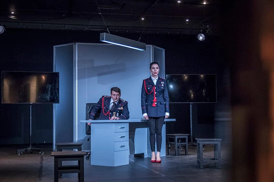 Rimantas Teresas: teatras yra veiksmas