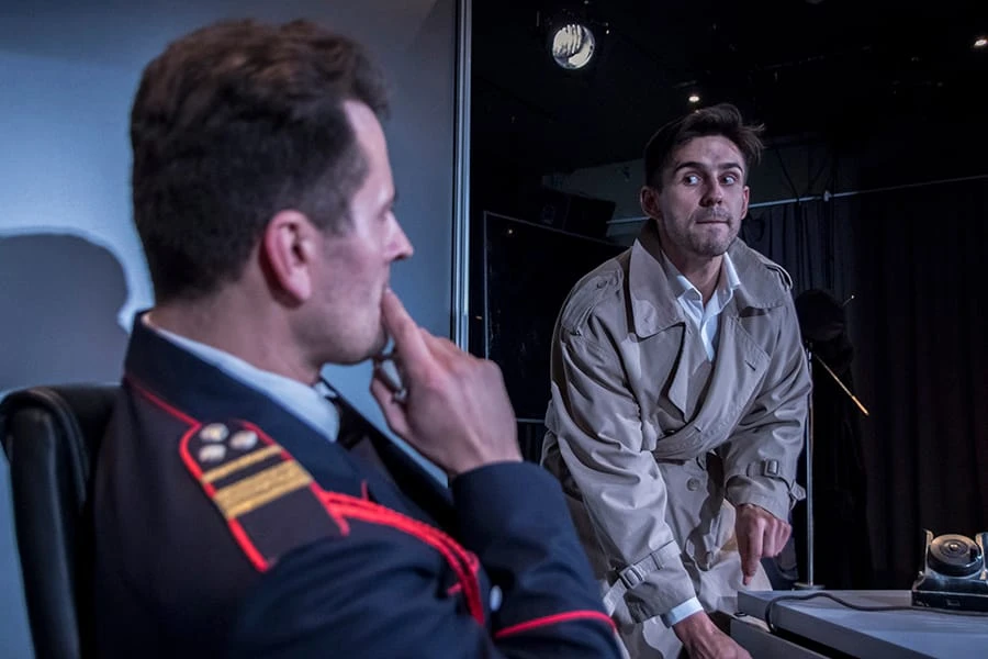 Rimantas Teresas: teatras yra veiksmas