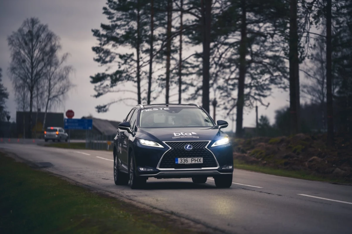 Lexus RX 2