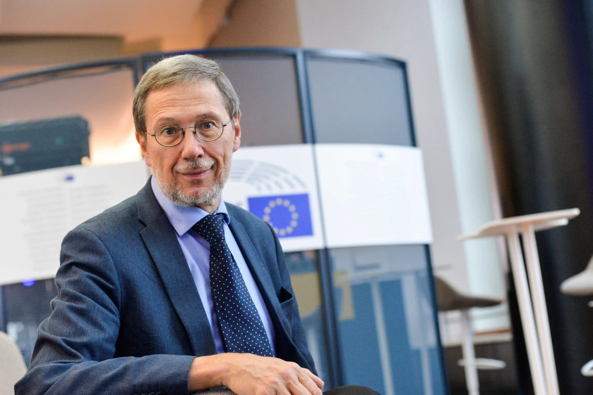 Europarlamentaras Liudas Mažylis: GMO ant Europos stalo, ką pietums valgysime rytoj?
