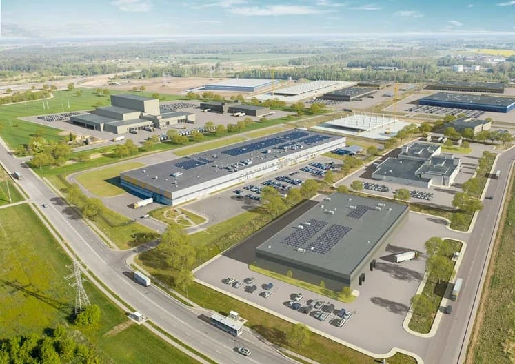 Panevėžio laisvojoje ekonominėje zonoje – naujas investuotojas