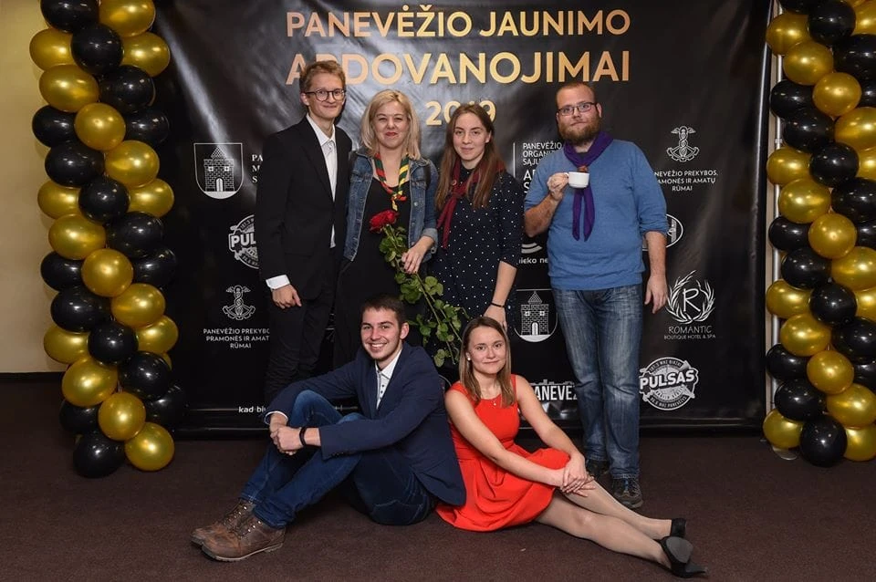 Geriausiuosius išsirinko ir jaunimas