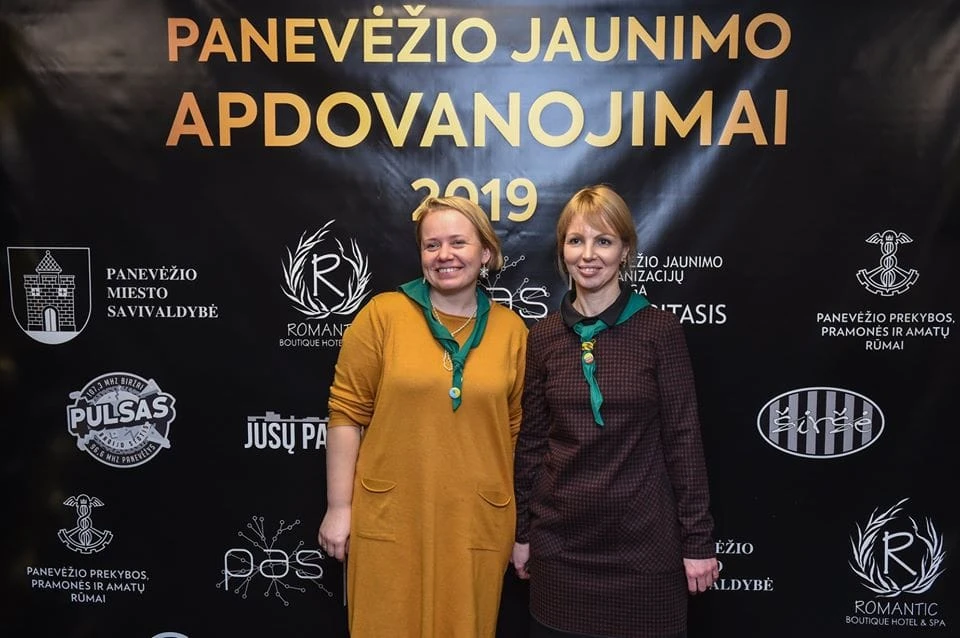 Geriausiuosius išsirinko ir jaunimas
