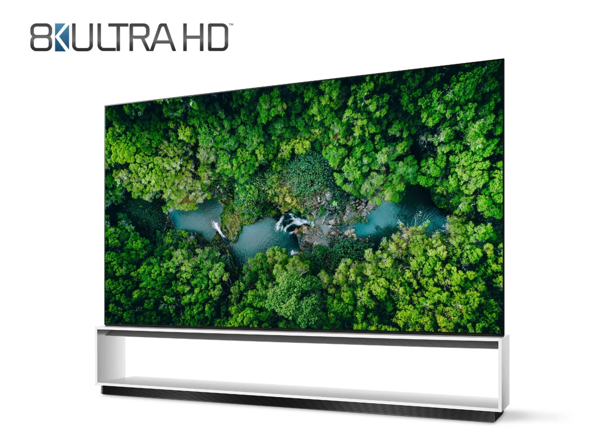 LG CESLG8KTV 1