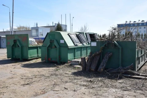 Panevėžyje daugės galimybių tvarkyti žaliąsias atliekas