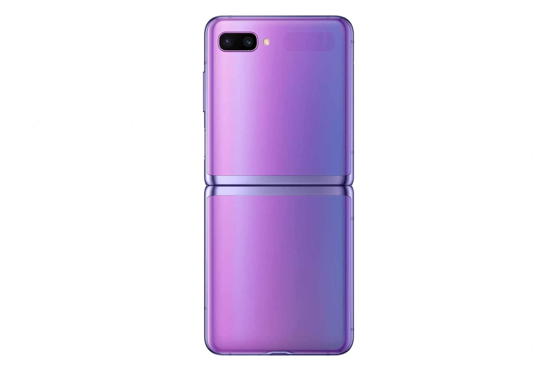 „Samsung“ pristatė naują sulenkiamą telefoną „Galaxy Z Flip“