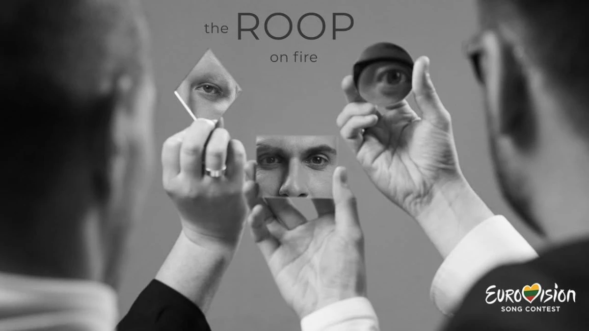 Į Euroviziją vyks The Roop