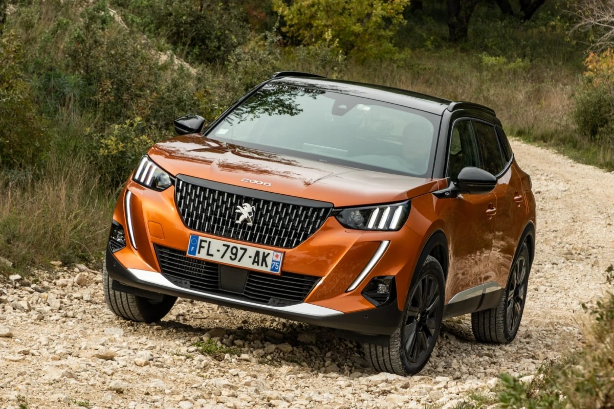 Peugeot 2008 2
