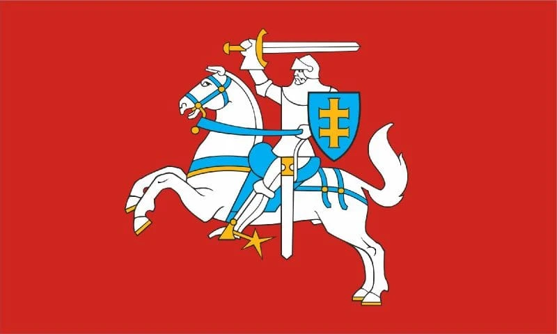 Rekordinis Vytis iš žmonių