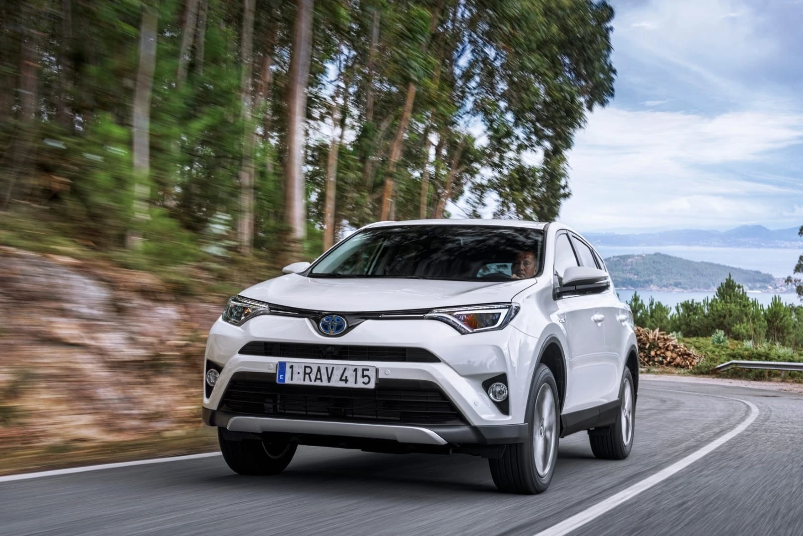 Viso pasaulio žmonės įvertino: „Toyota RAV4“ parduota daugiau nei 10 milijonų