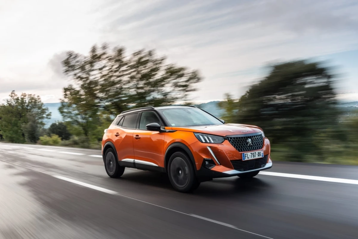 Peugeot 2008 2