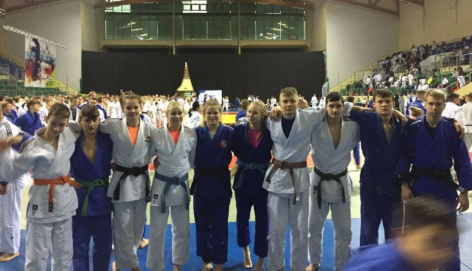 Ričardas Balta: „Gimnazijoje galima siekti savo tikslų moksle ir sporte“