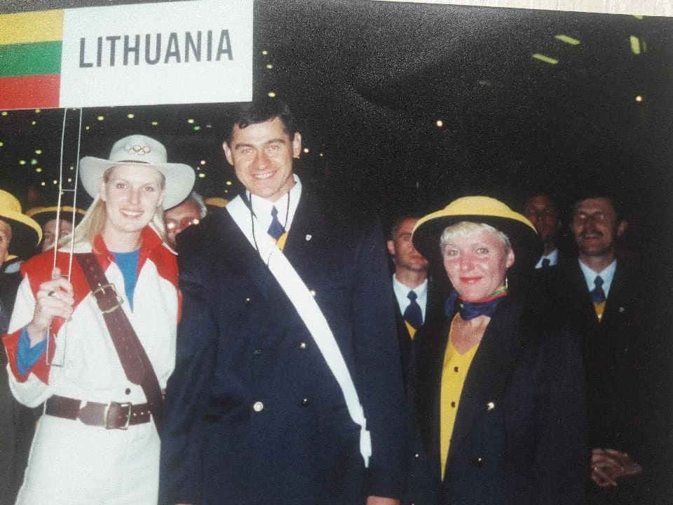 Rita Kondrotaitė: „Viltis turėti savo atstovą Olimpinėse žaidynėse dar gyvena širdyje…“