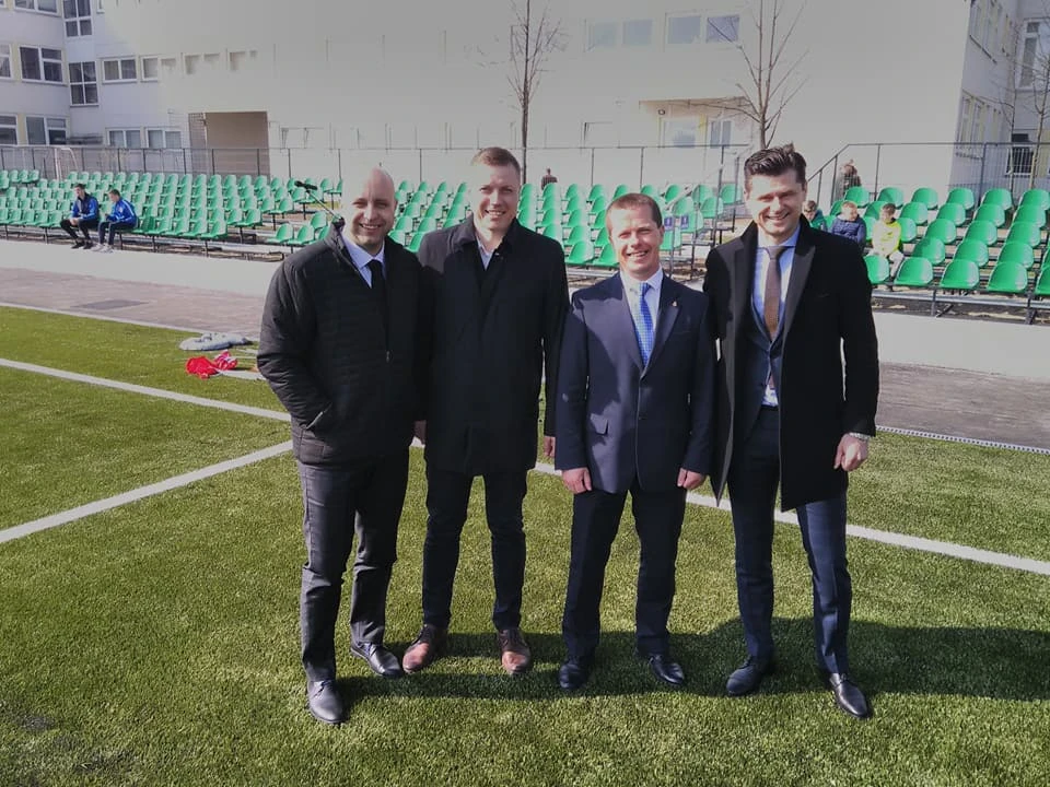 Darius Butkus: „Gyvenimas yra gražus, nes jame yra futbolas“