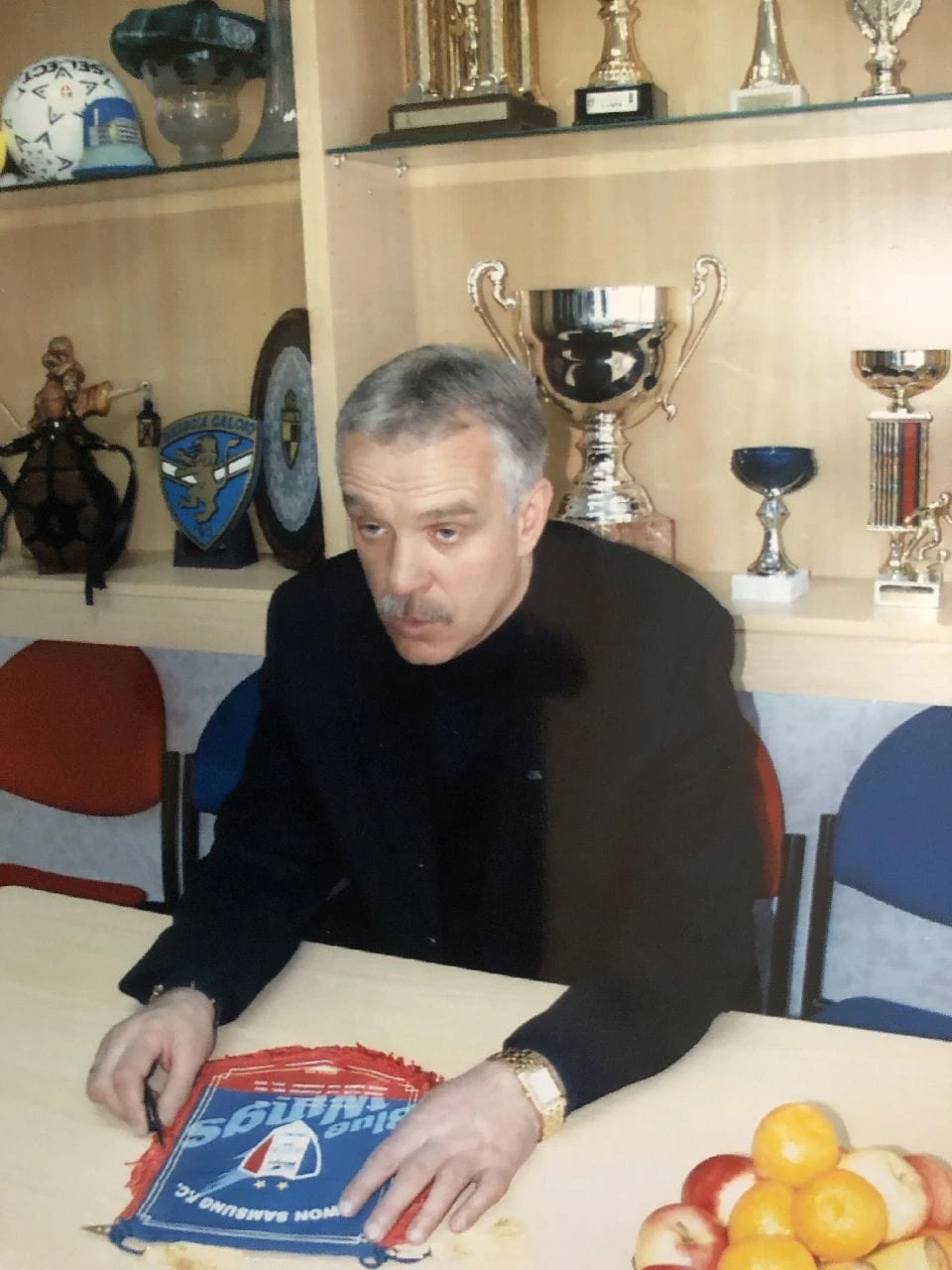 Panevėžio sporto gimnazijoje auga nauja futbolo karta