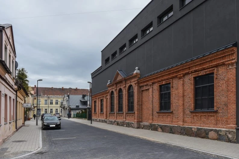 Panevėžio kultūros įstaigos laukia lankytojų