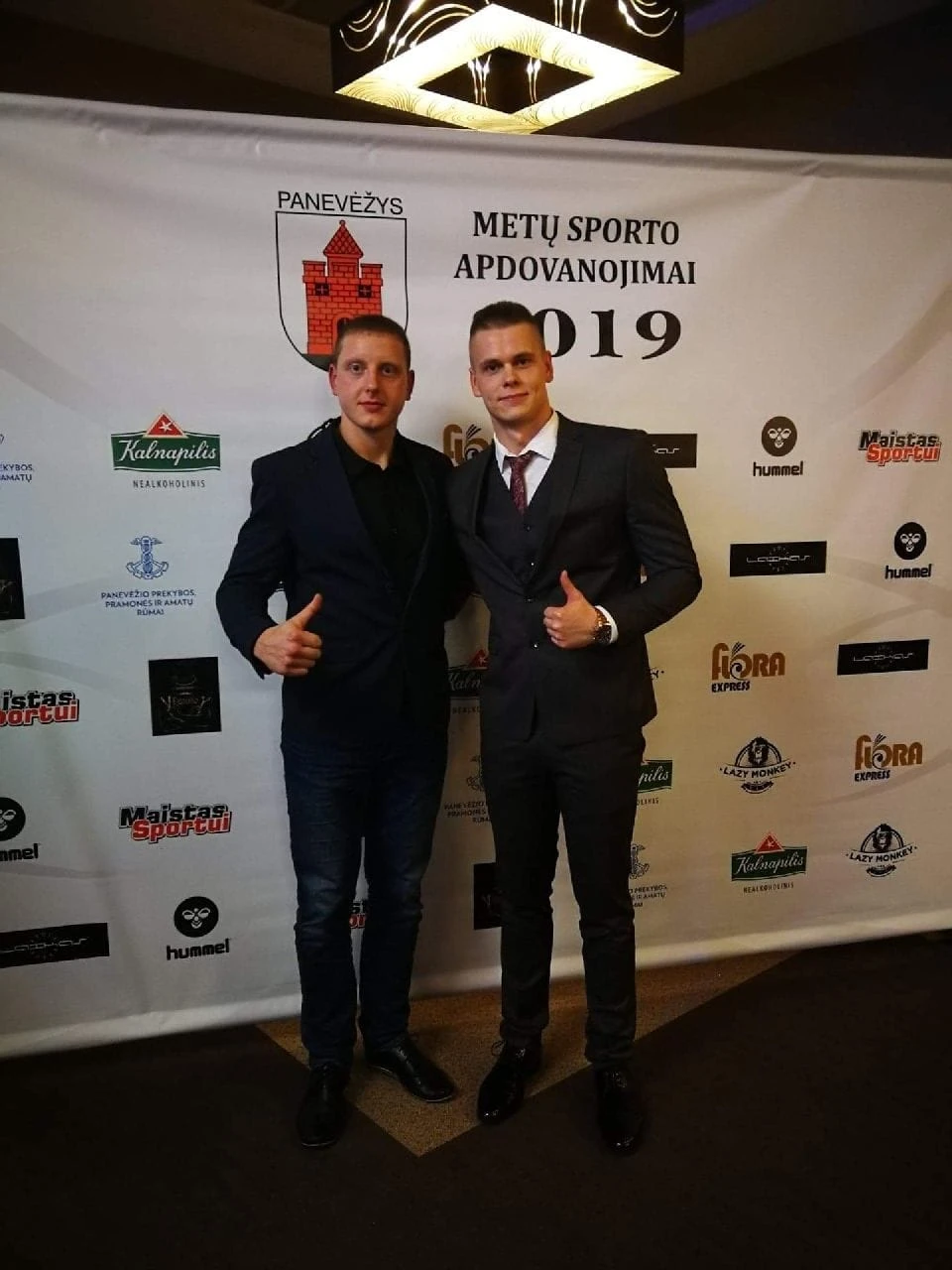 Dovydas Sužiedelis: „Sportas atveria dideles galimybes gyvenime“