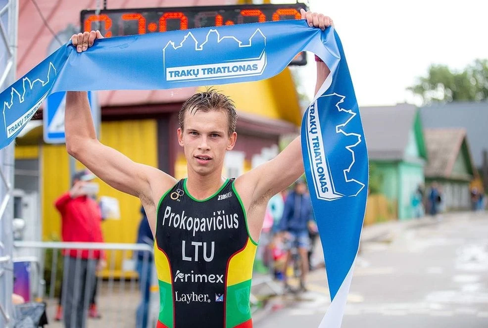 Lukas Prokopavičius: „Kona – yra mano svajonė“