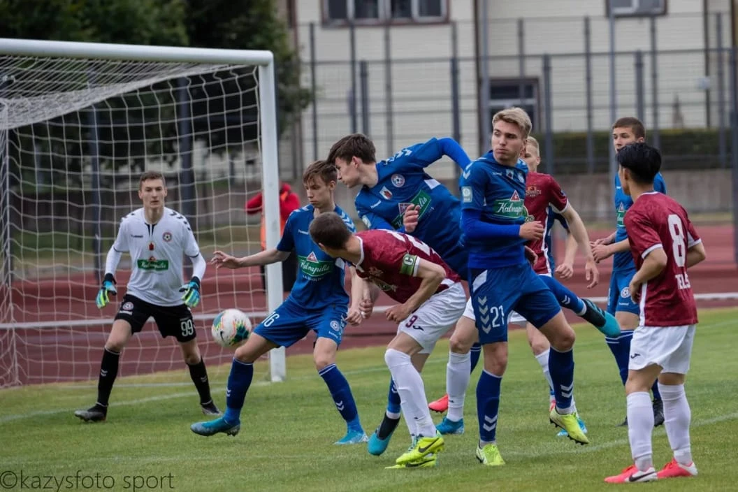 FK „Panevėžys B“ nusileido praėjusių metų čempionams