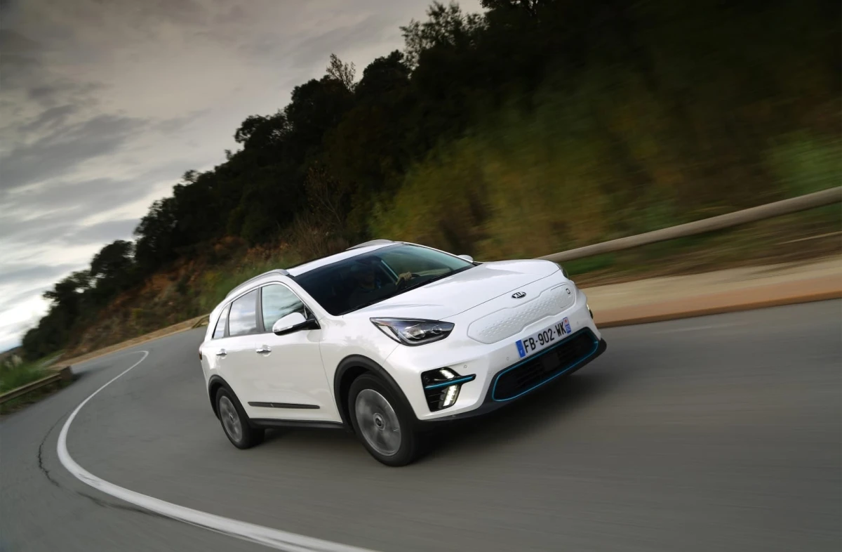 Kia e Niro 1